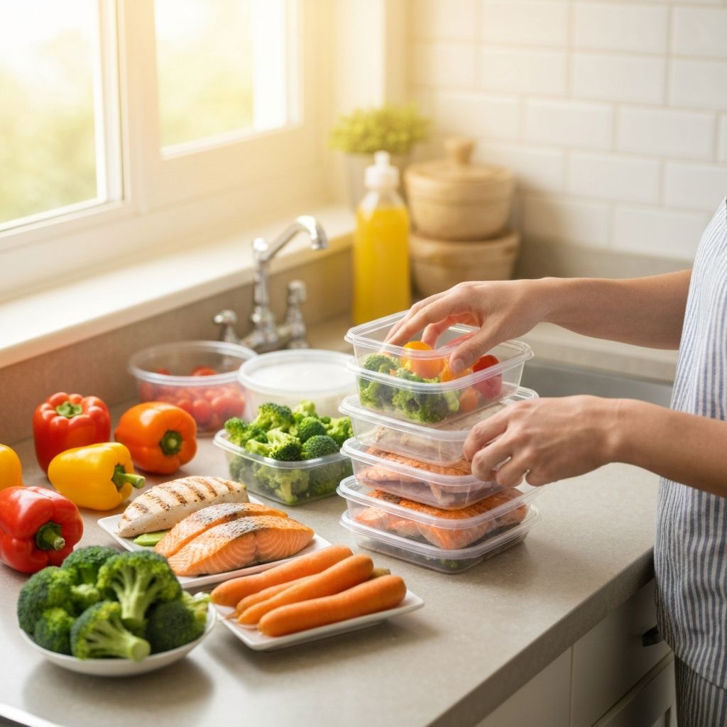 Meal planning basics