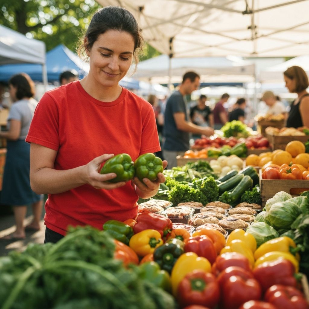 Mindful food choices